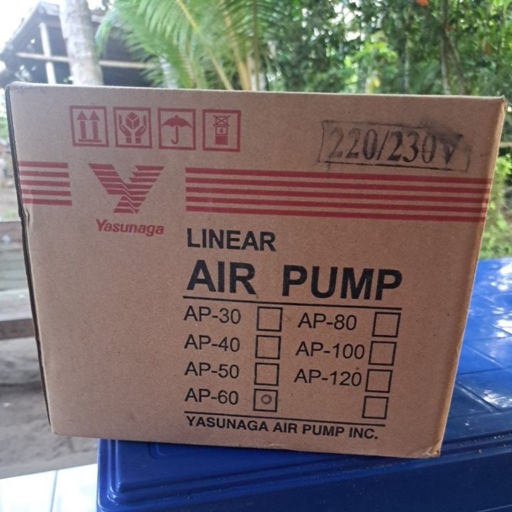 Hiblow yasunaga AP 60