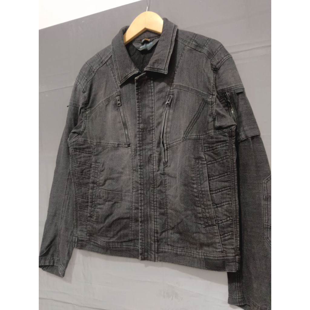 Denim Jacket Fieldcore