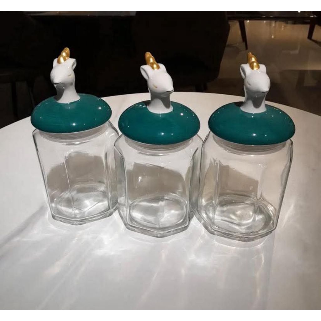 Informa toples natal deer set isi 3pc