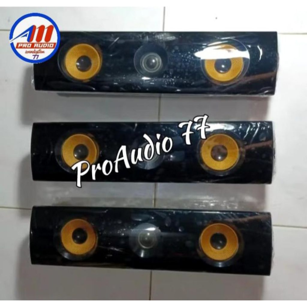 SPEAKER CENTER 3 WAY EX HOME THEATER LG DH6340 ORIGINAL