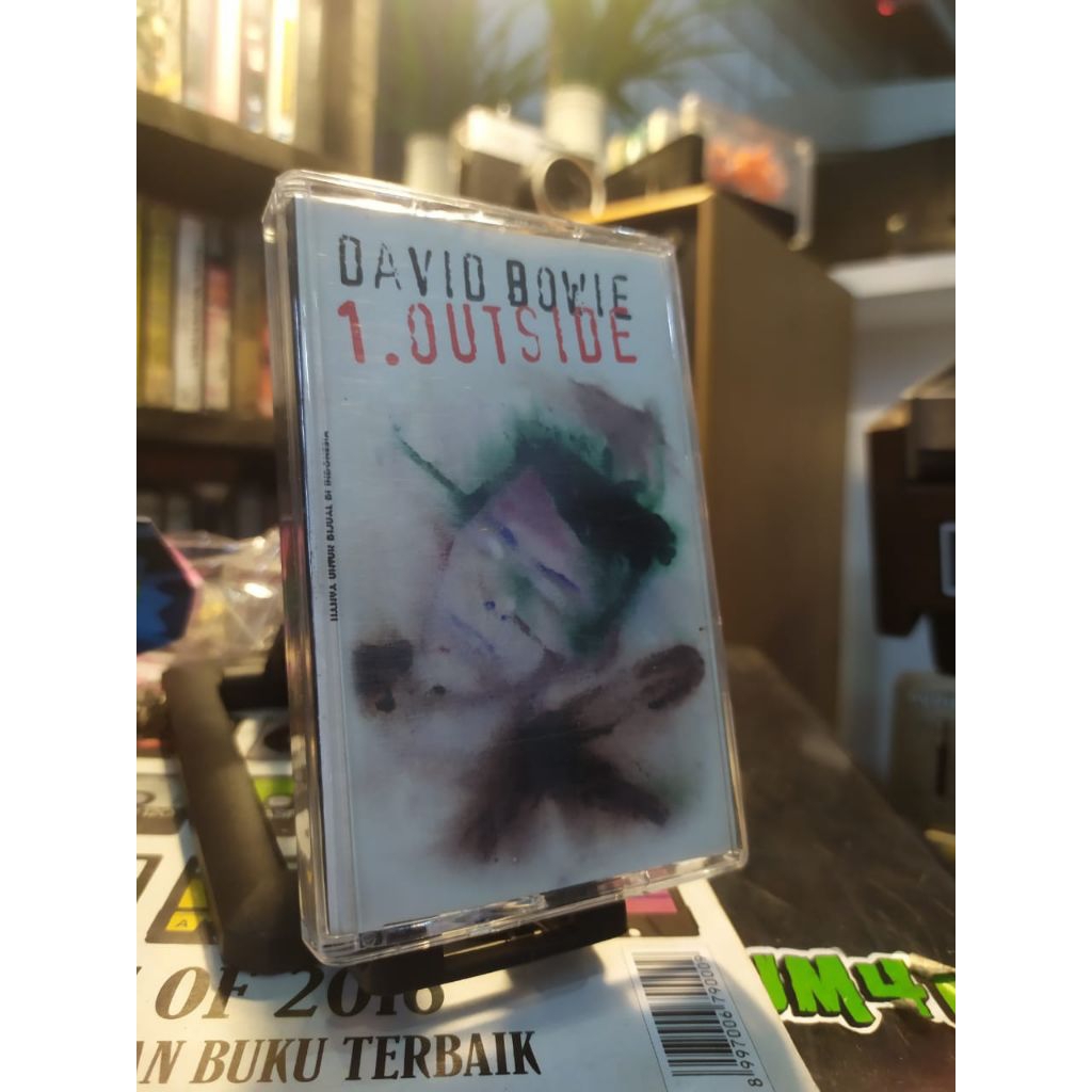 KASET DAVID BOWIE PRESSURE