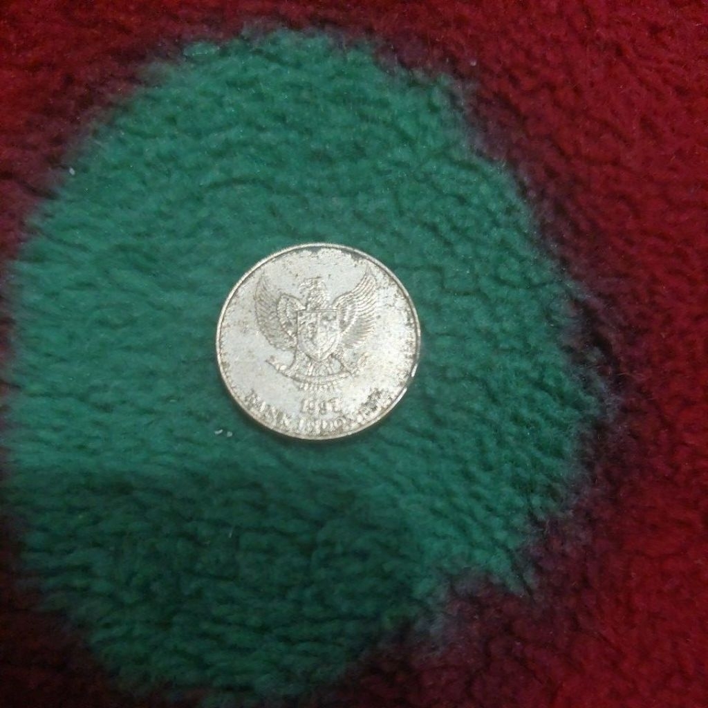 koin komodo 1997 rare key date