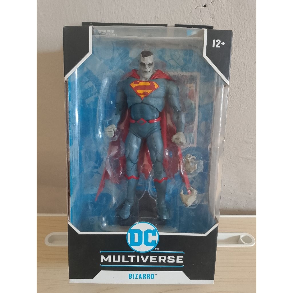 Mcfarlane toys Bizzaro - BIB Mcfarlane Toys