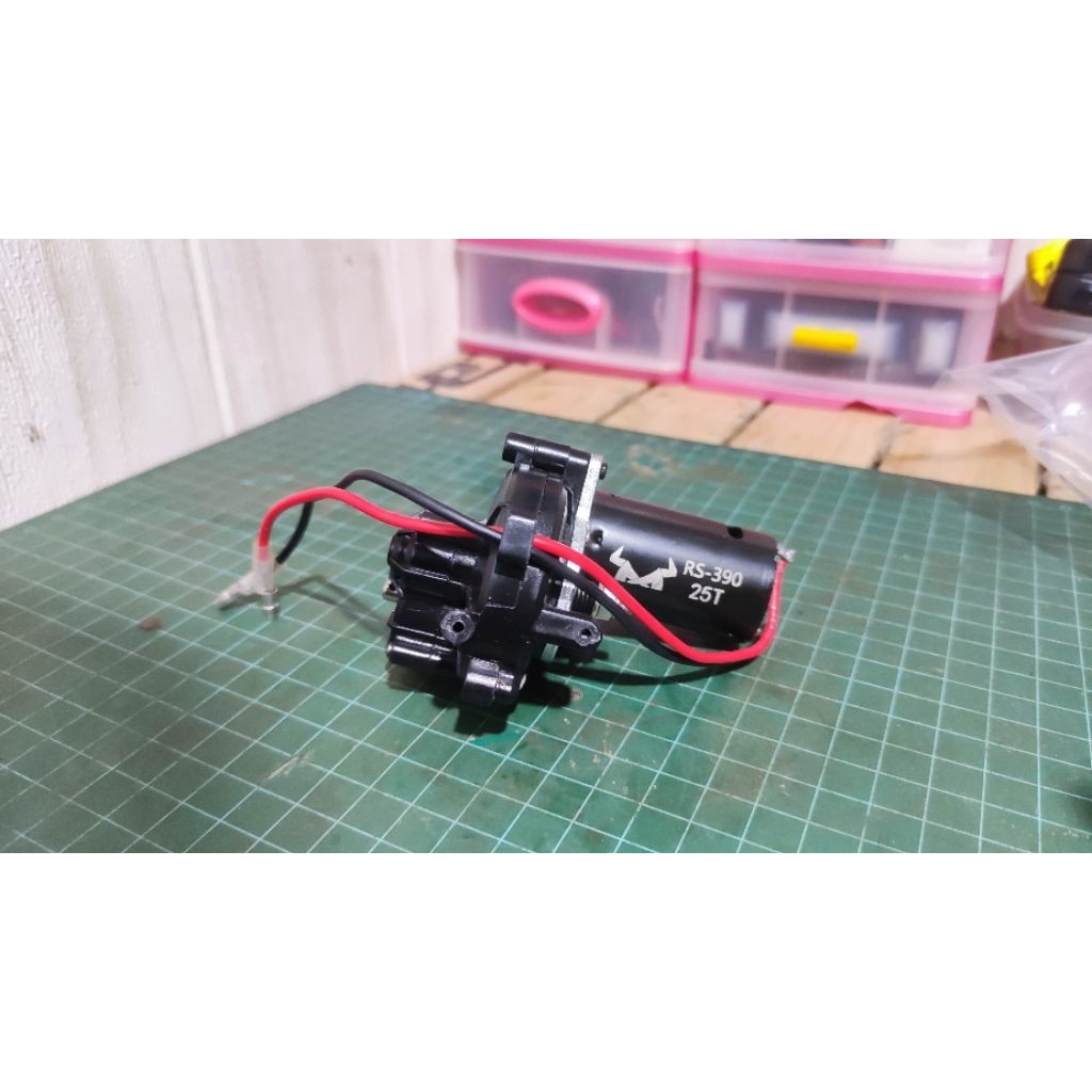 gearbox plus motor mn128 mn86