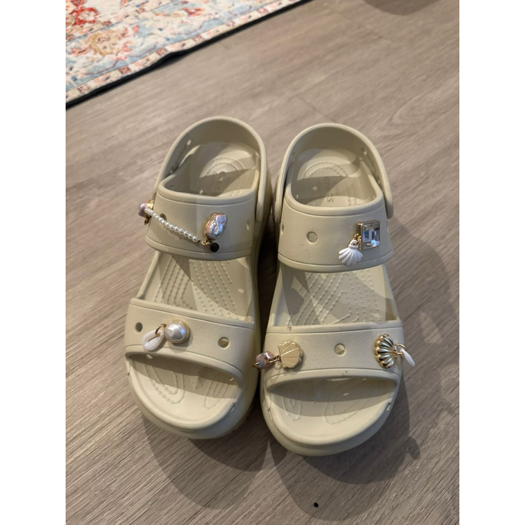 PRELOVED CROCS