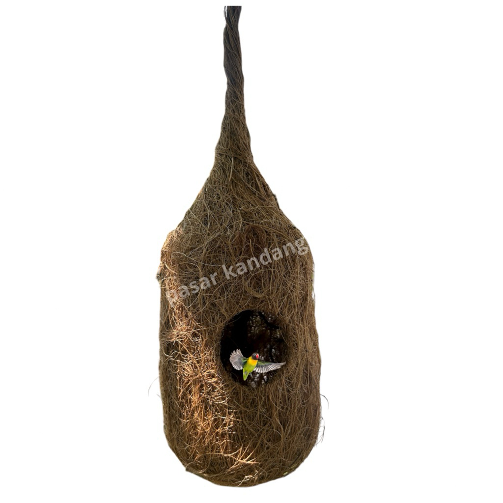 sarang gantung gowok gantung untuk burung kecil