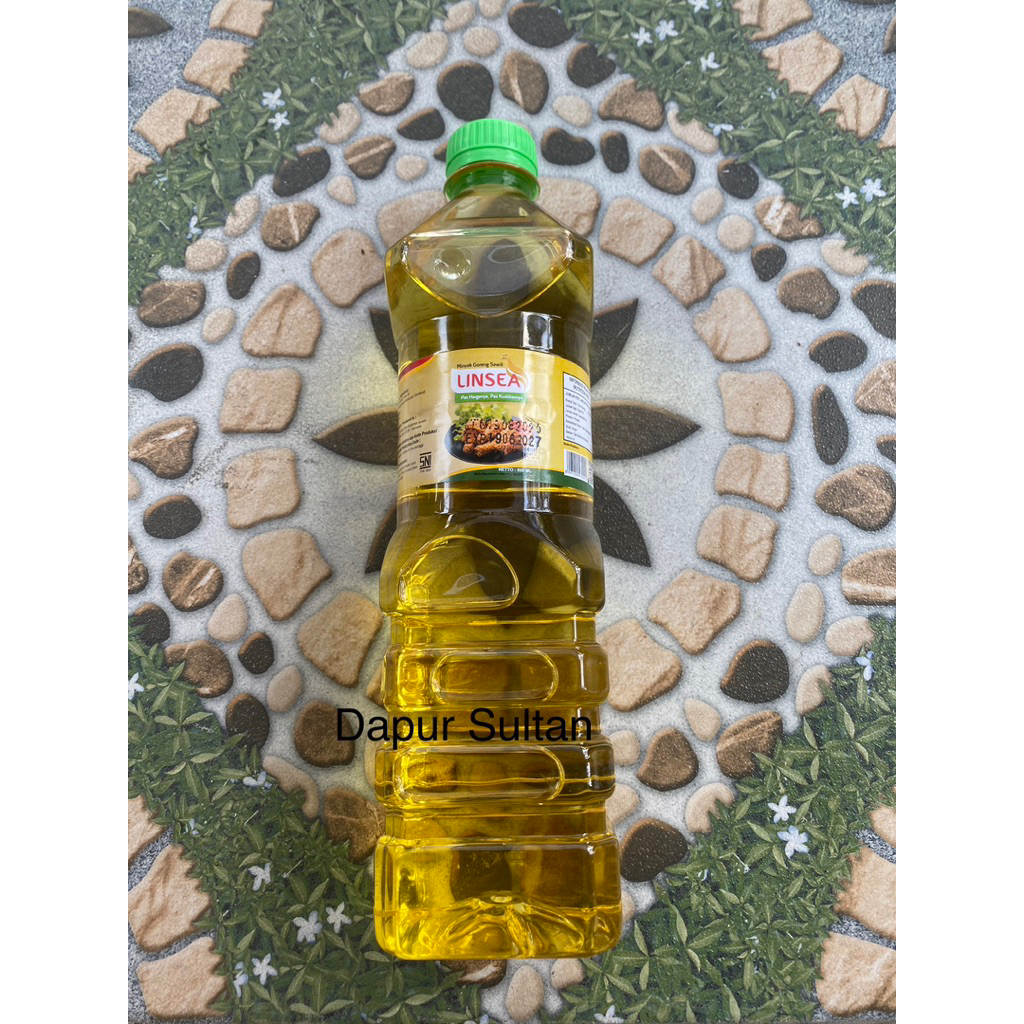 Minyak Goreng 800 mL minyak goreng linsea minyak goreng sawit