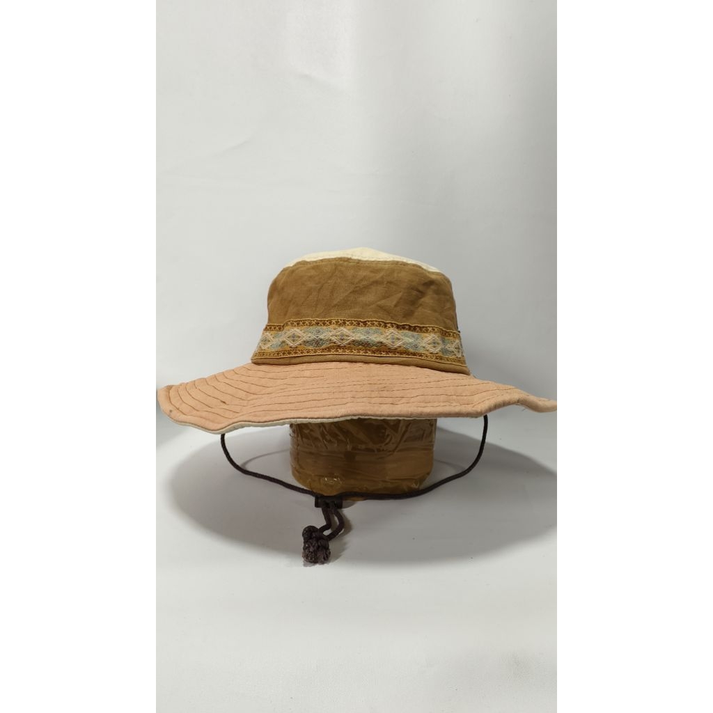 Topi bucket rimba outdoor thursday island