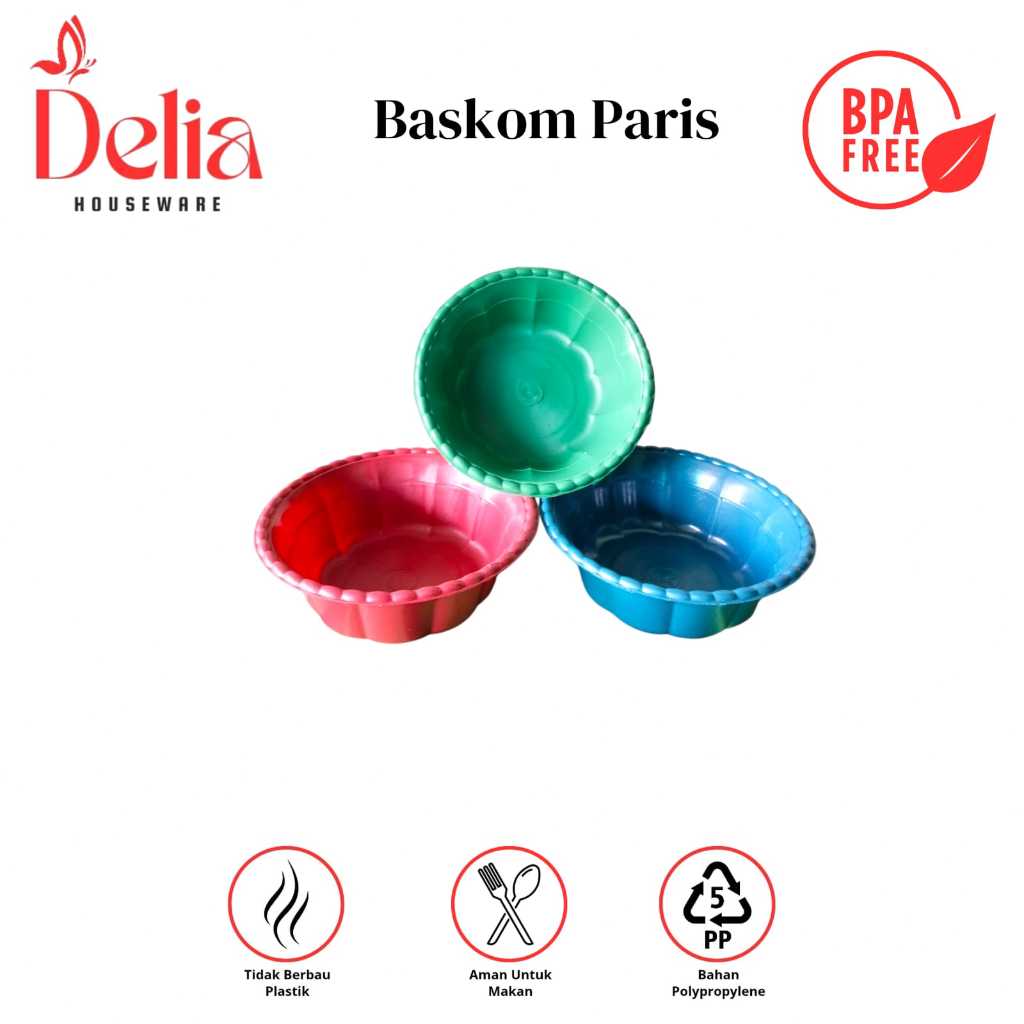 BASKOM PARIS/BRAZIL - BASKOM HAJATAN - EMBER NASI BERKATAN PLASTIK - BASKOM KENDURI