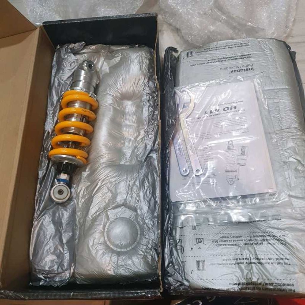 OHLIINS HO611 HO 611 MSX 125 SATRIA 2 TAK NON TABUNG