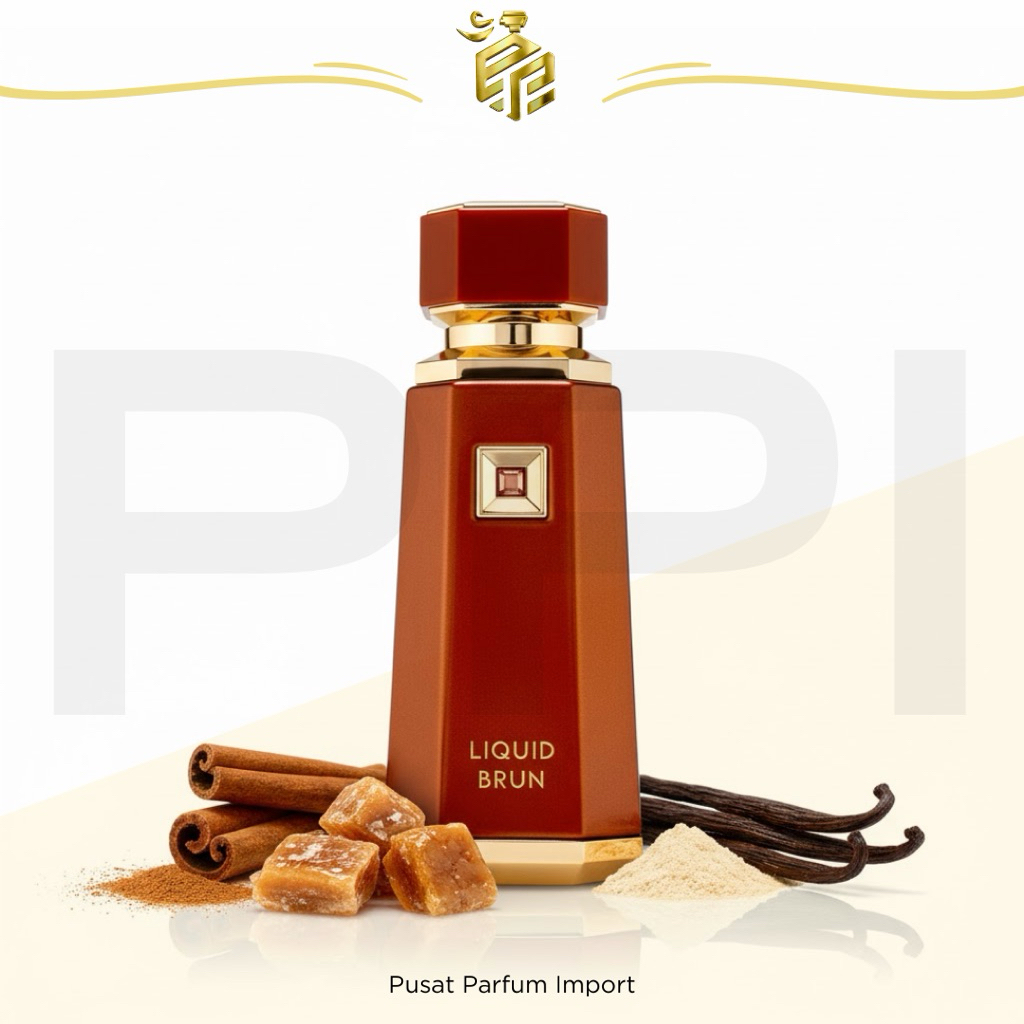 LIQUID BRUN by french avenue