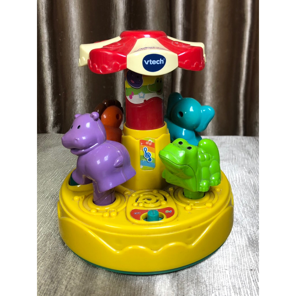Mainan Animal Fun Musical Vtech