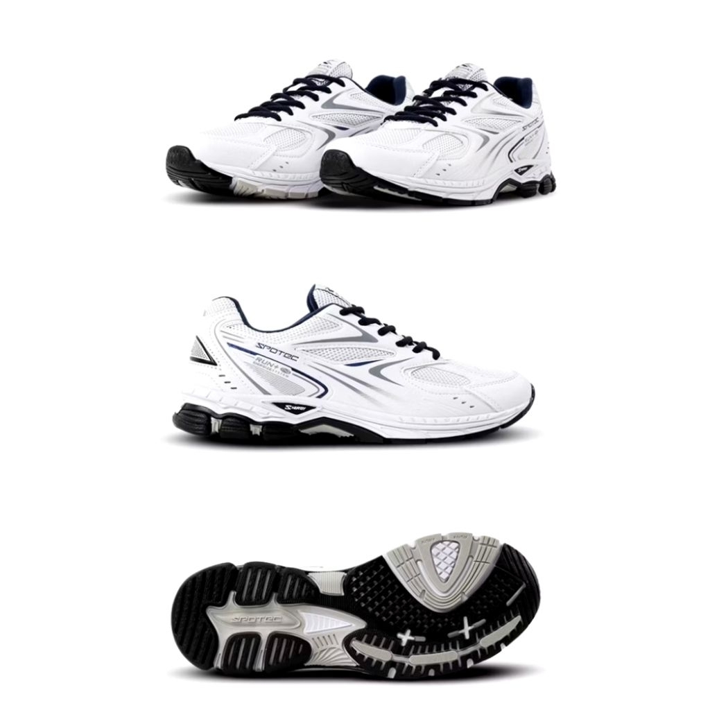 sepatu running spotec