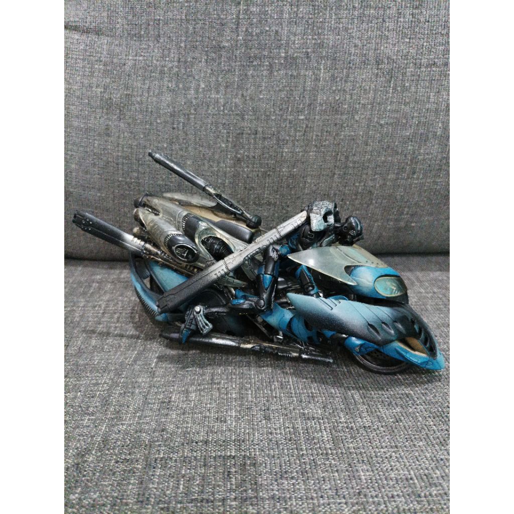 McFarlane spawn nitro riders sr 16 flash point loose