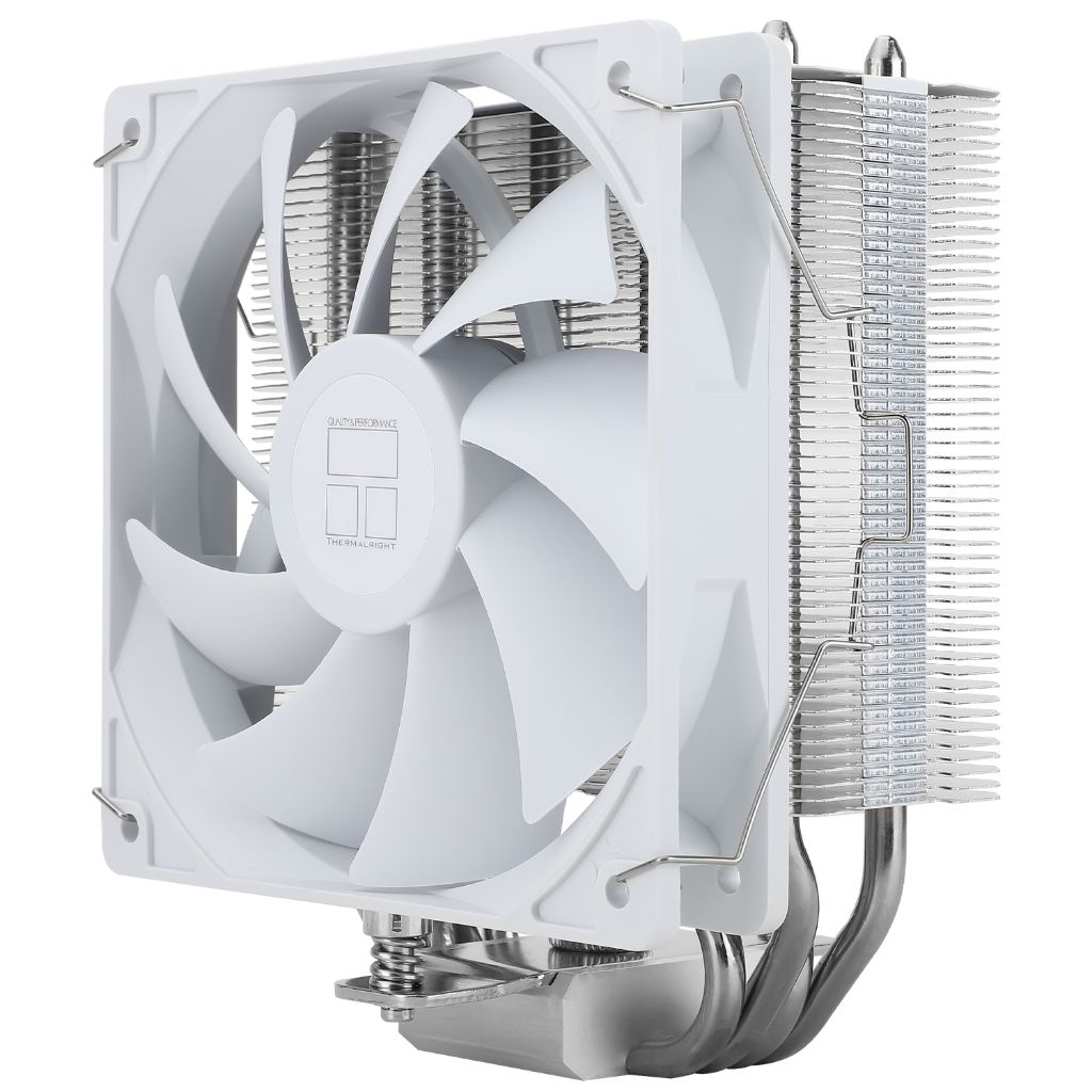 CPU COOLER HSF TOWER THERMALRIGHT ASSASIN X120 WHITE 4 HEATPHIPE