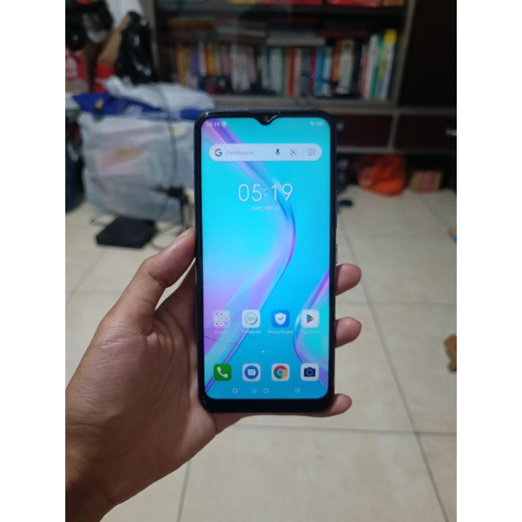 HP ITEL VISION 2 RAM 3/32 NORMAL MURAH