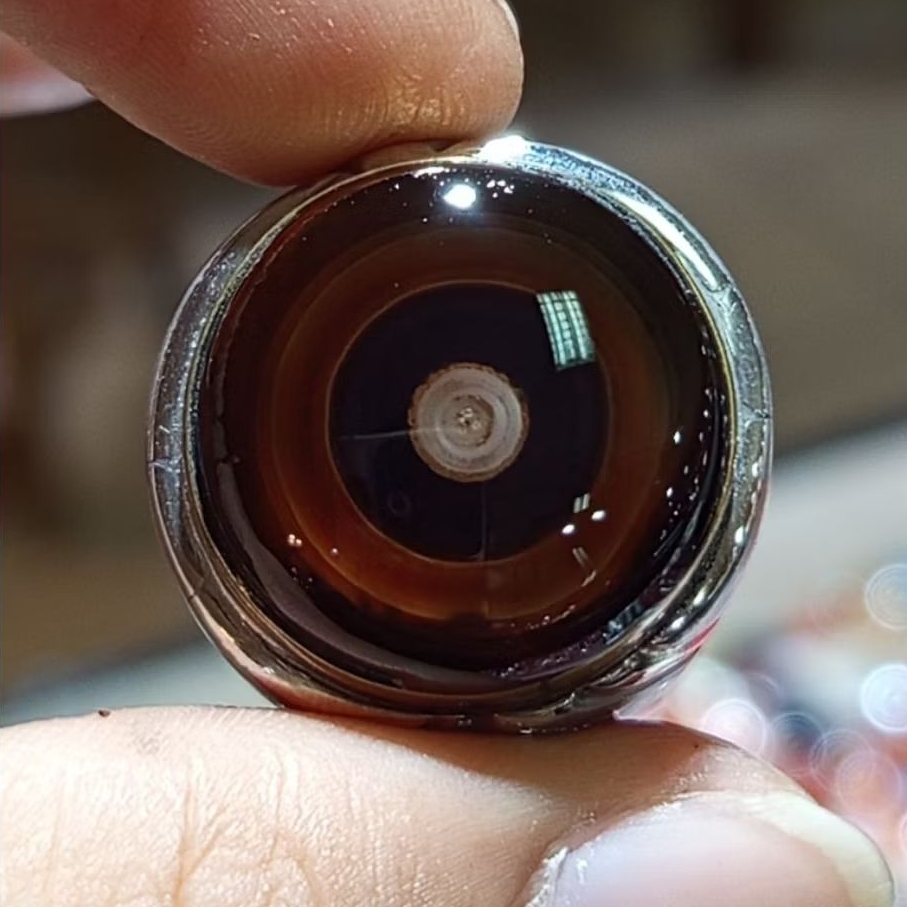 Cincin Batu Akik Sumur Bandung