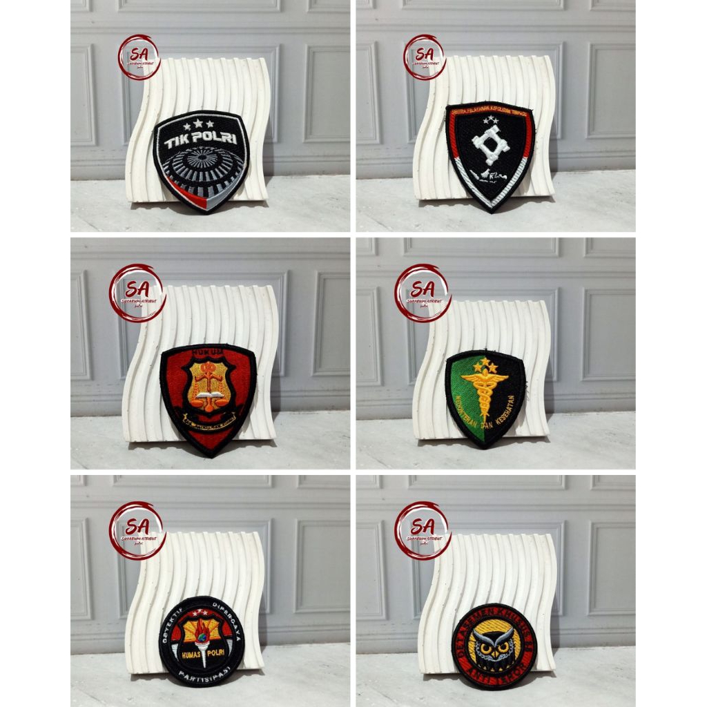 BET TIK POLRI, SPKT, HUKUM, DOKPOL, HUMAS POLRI, DENSUS 88