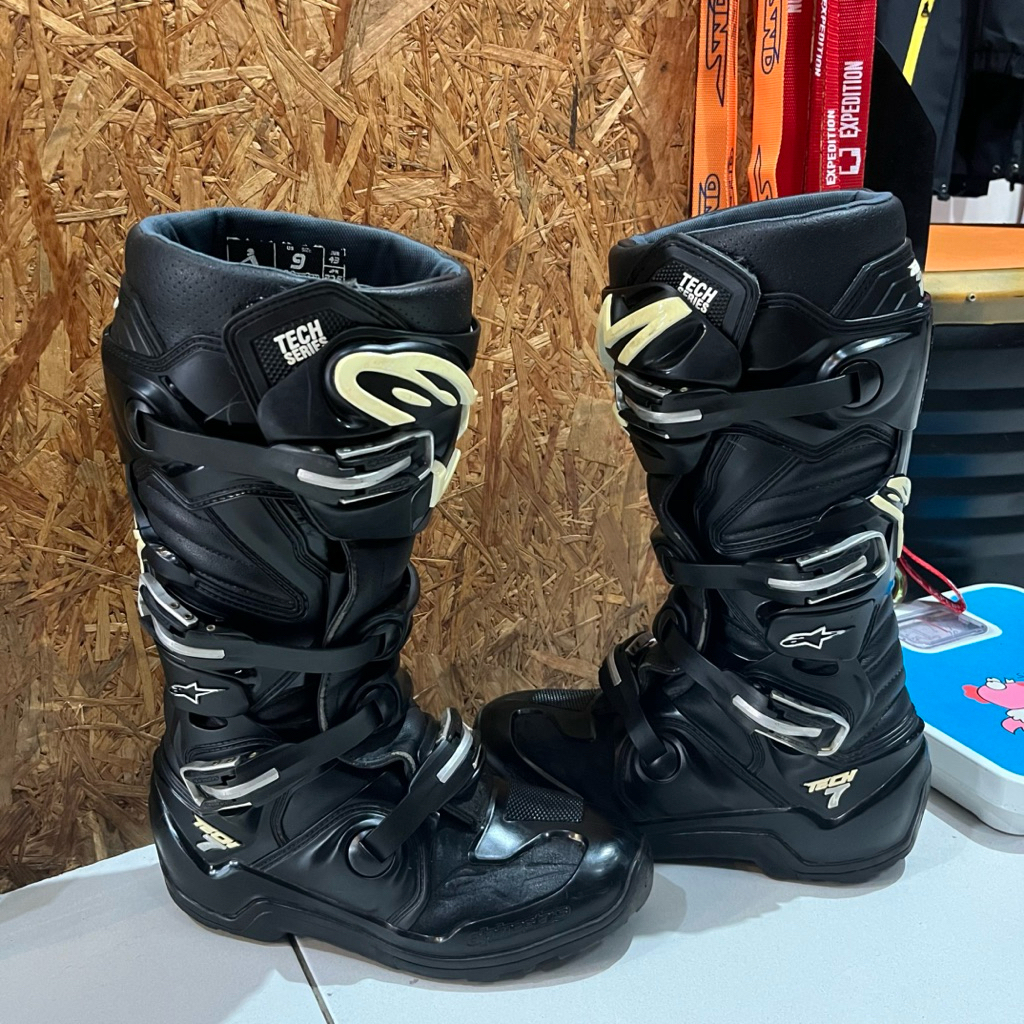 TECH7 SECOND ENDURO SIZE 43