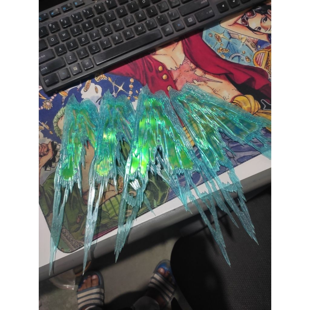 Wing of Light Strike Freedom - Dragon Momoko