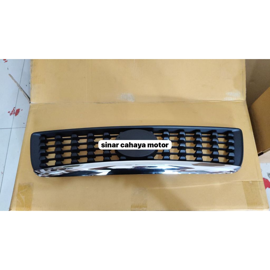 GRILL GRILLE RAMBANG RAM DEPAN TOYOTA RUSH TERIOS 2010 2011 2012 2013 2014 *7717