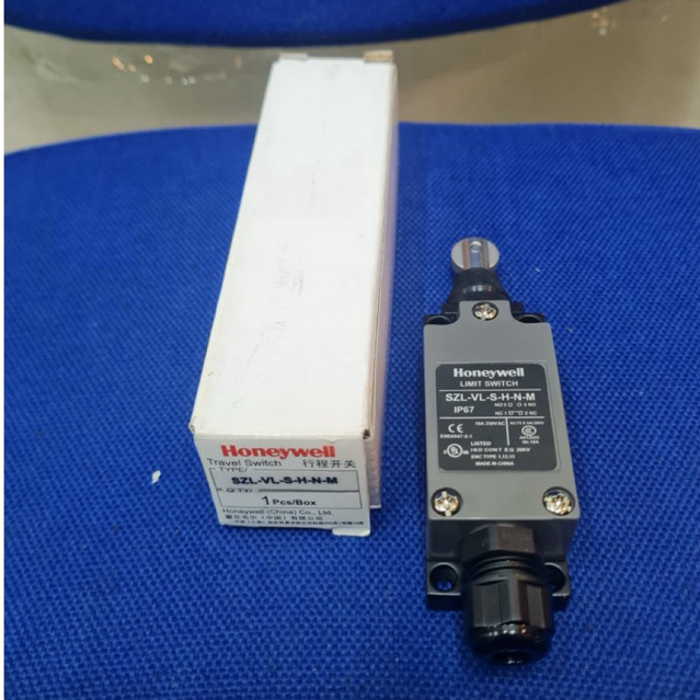 Honeywell SZL-VL-S-H  Limit Switch Honeywell SZL-VL-S-H  Limit Switch Honeywell SZL-VL-S-H  Limit Sw