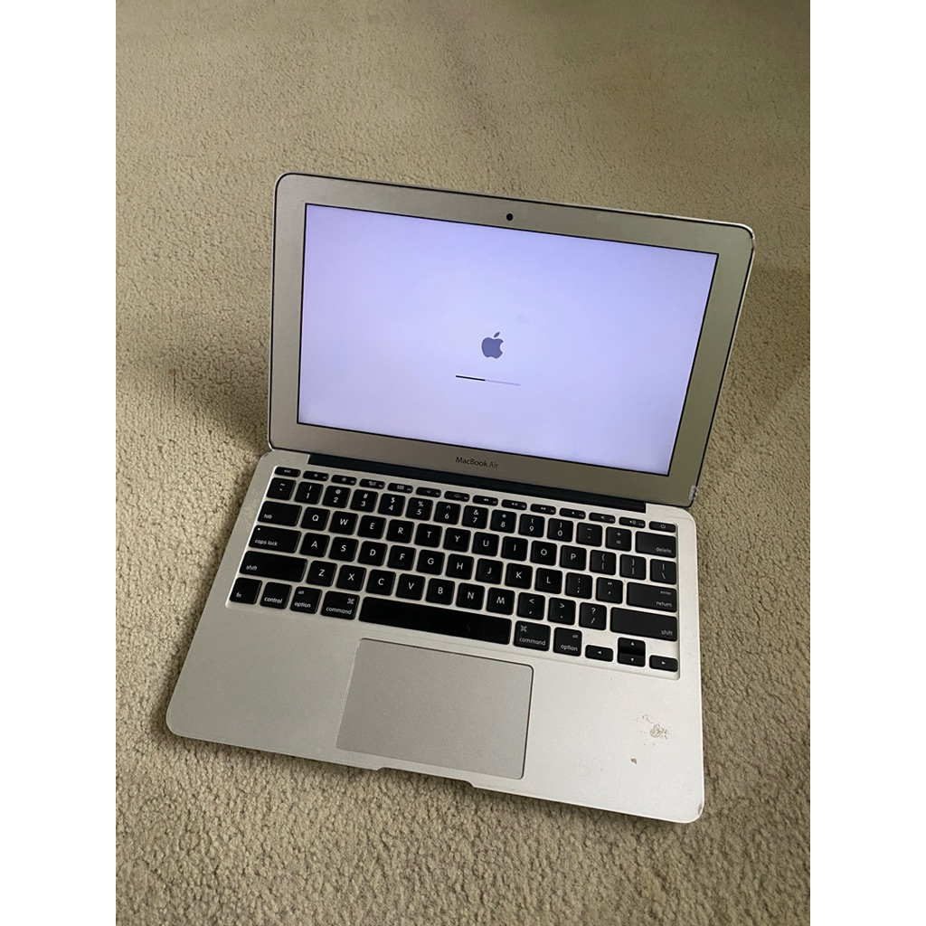 macbook air 2012 second