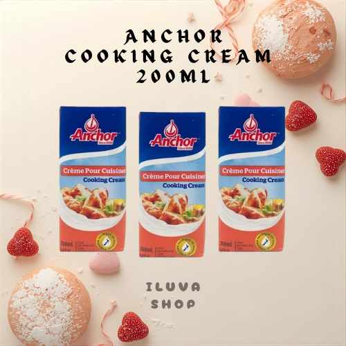 ANCHOR Cooking Cream 200ml
