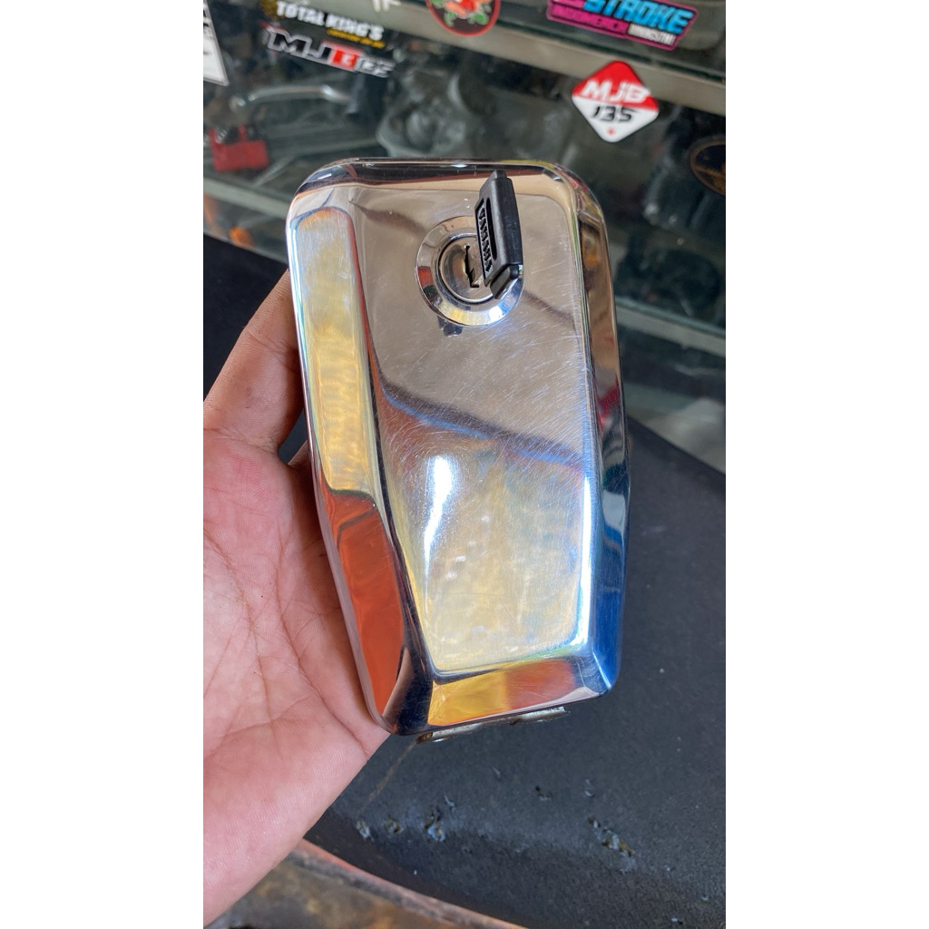 TUTUP TANGKI RX KING ORIGINAL COPOTAN