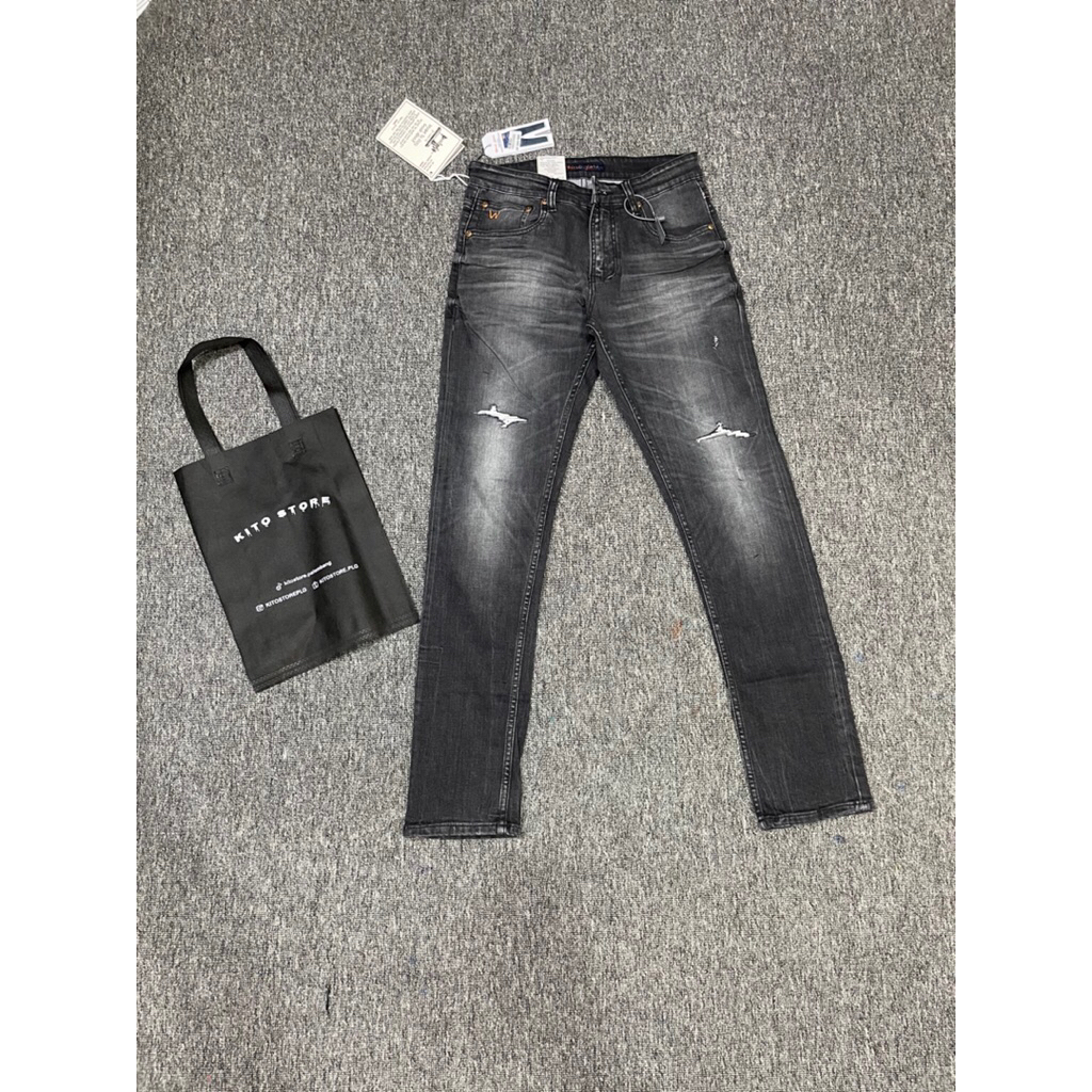 JEANS PANJANG WERCO ORIGINAL 006
