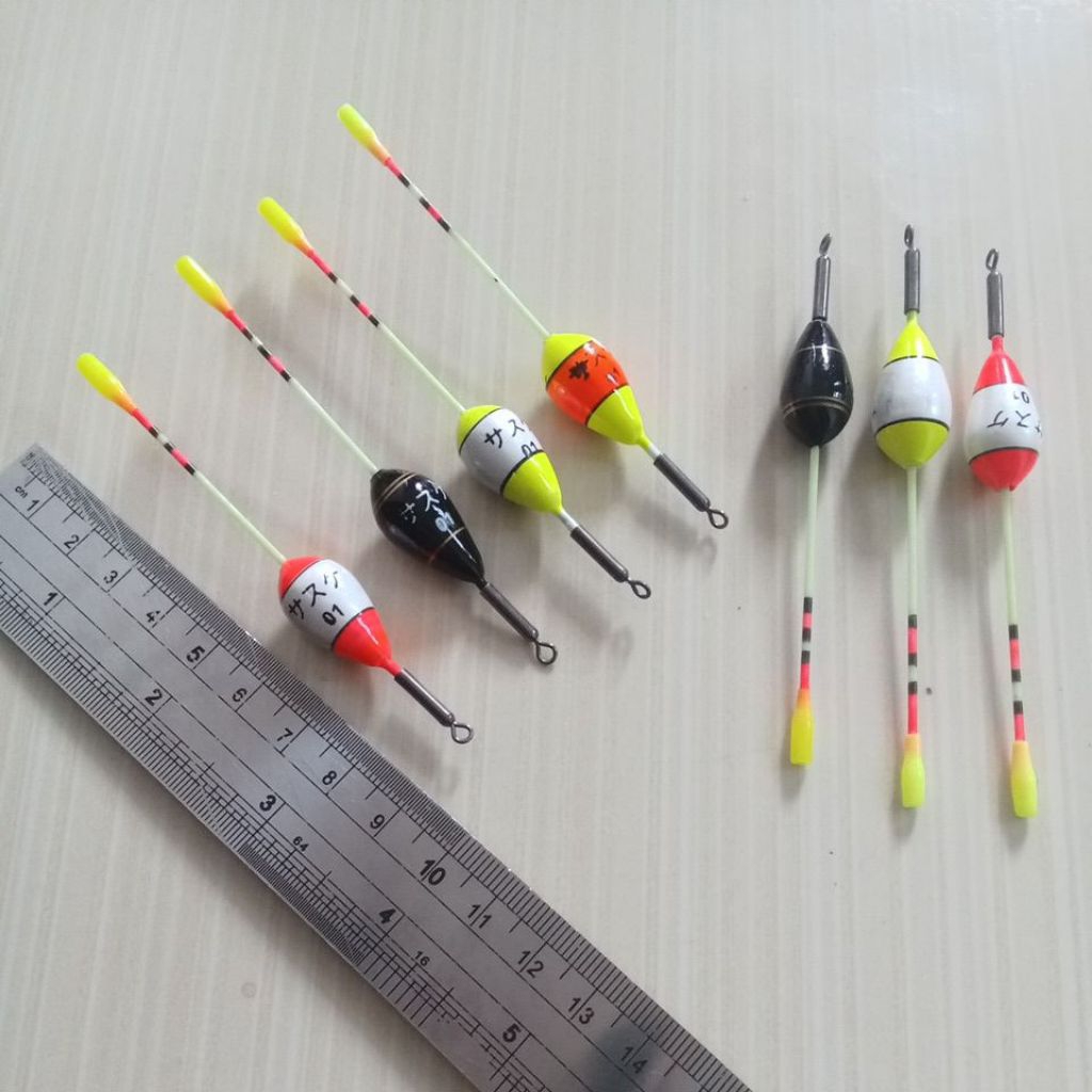 Pelampung Anti Badai Kecil / Kumbul Pancing ANTI BADAI