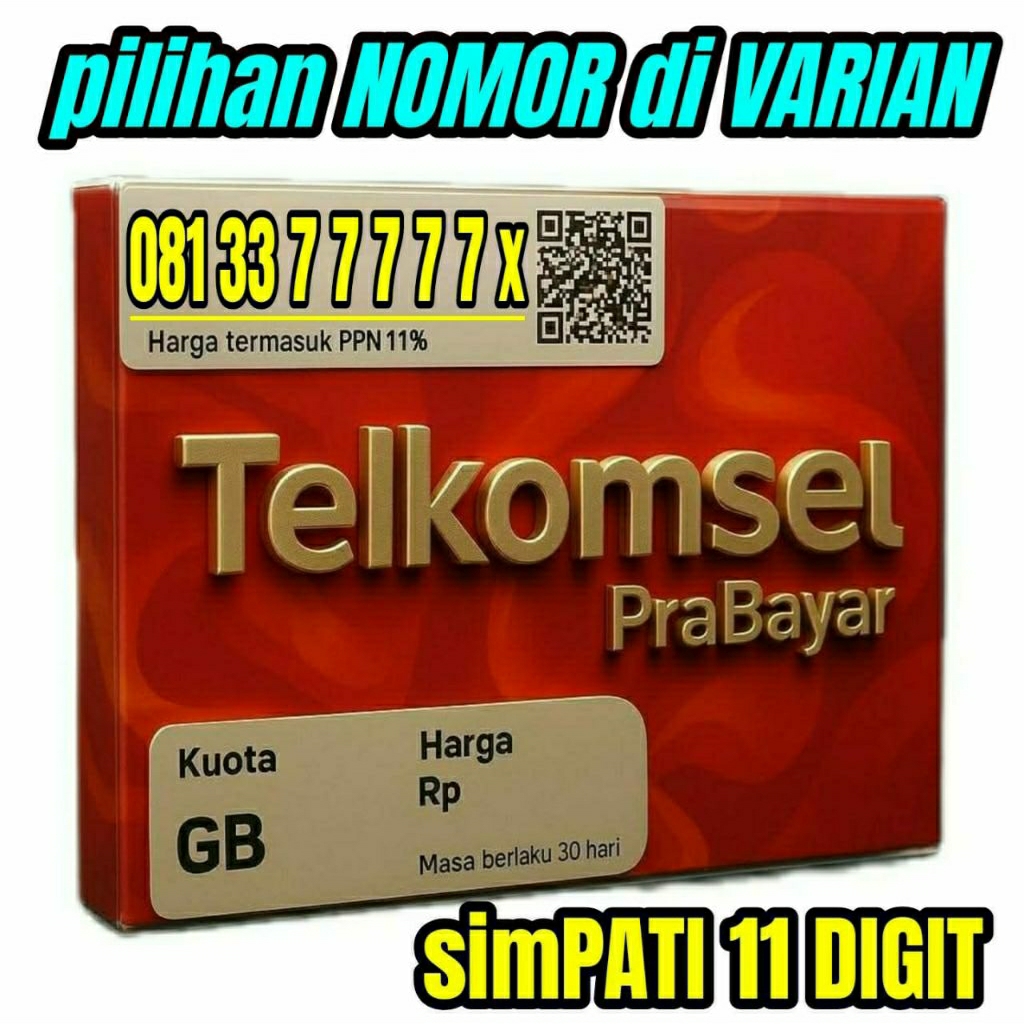 Nomor Cantik Telkomsel - Nomor Cantik Simpati - Nomor Cantik Telkomsel Simpati - Nomer Cantik Telkom