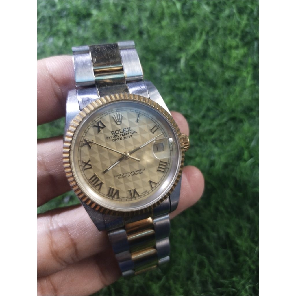 jam tangan bekas berkwalita rolex