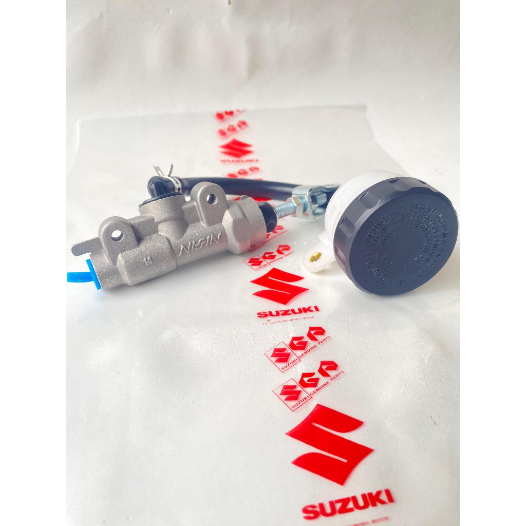 MASTER REM BELAKANG SUZUKI SATRIA HIU LUMBA SHOGUN