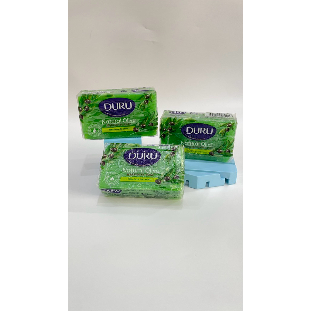 Sabun Zaitun Duru Asli Arab Original 200g/Bodycare