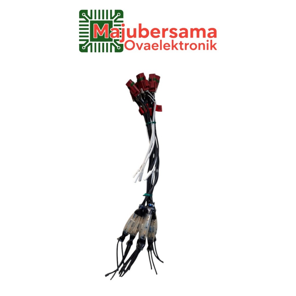 1Pcs - Thermis LG Inverter Kulkas 2 Pintu