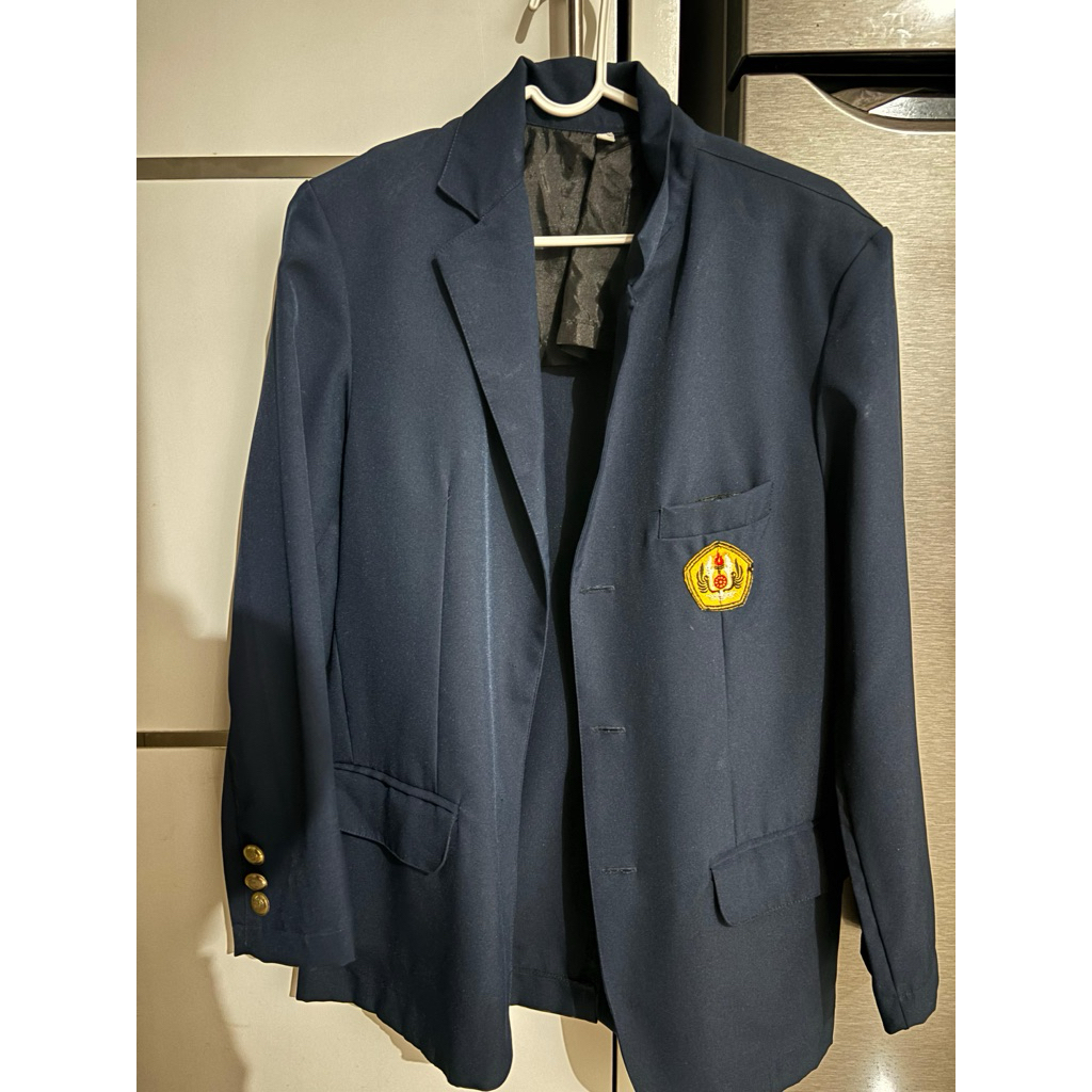 [Preloved] Jas Almet UNPAD Size M dan L