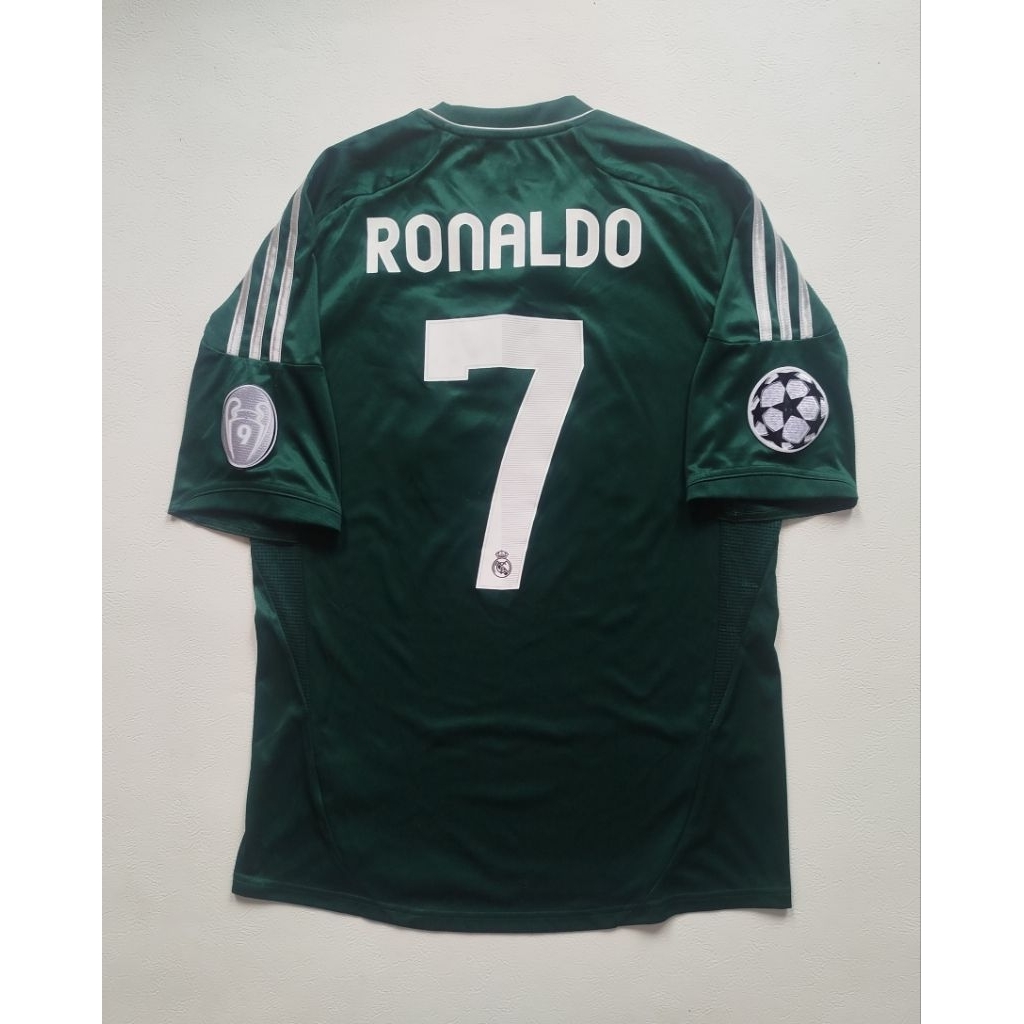JERSEY REAL MADRID 2012 ORIGINAL
