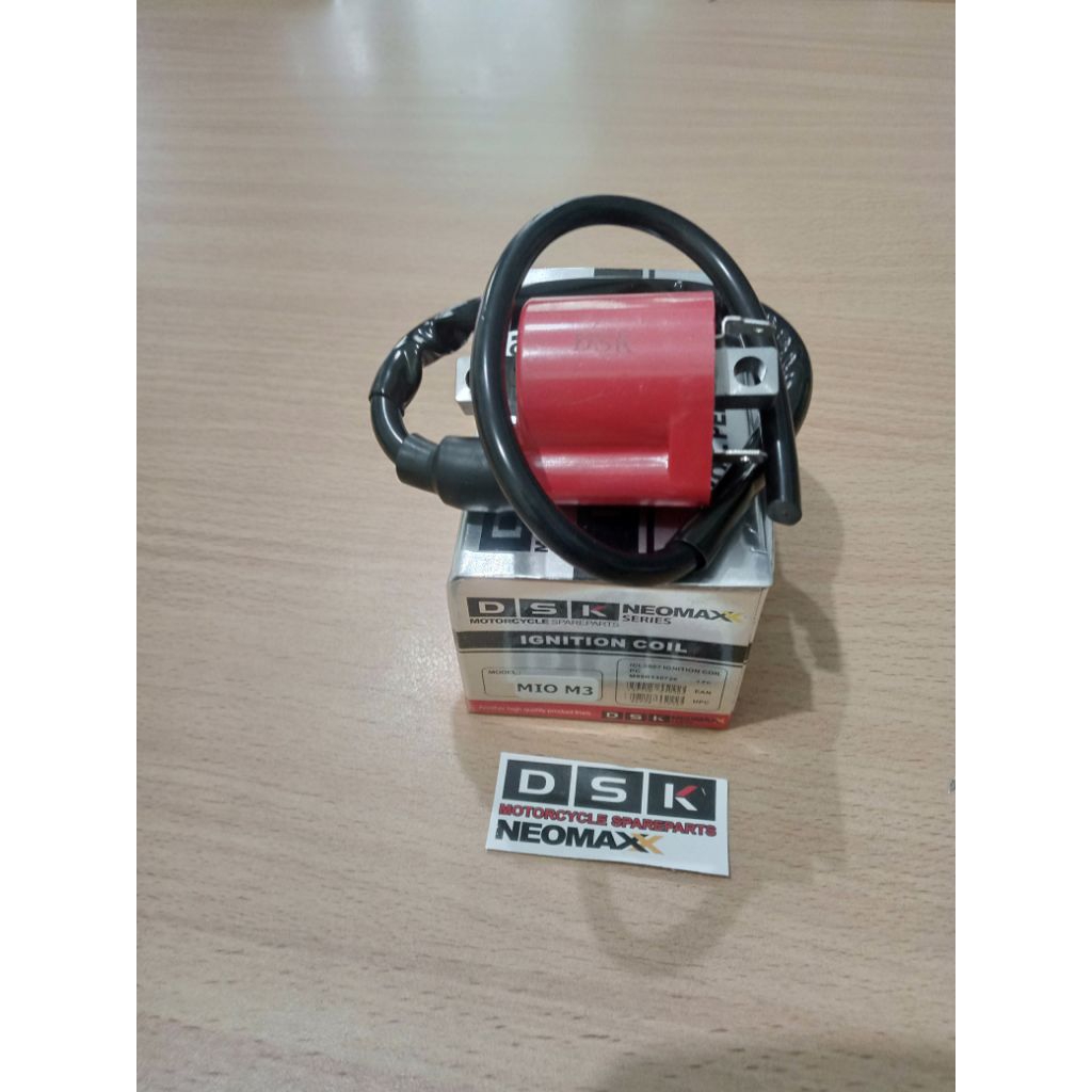 Koil Coil Kuil Busi Racing MIO M3 125 M3 VIXION OLD