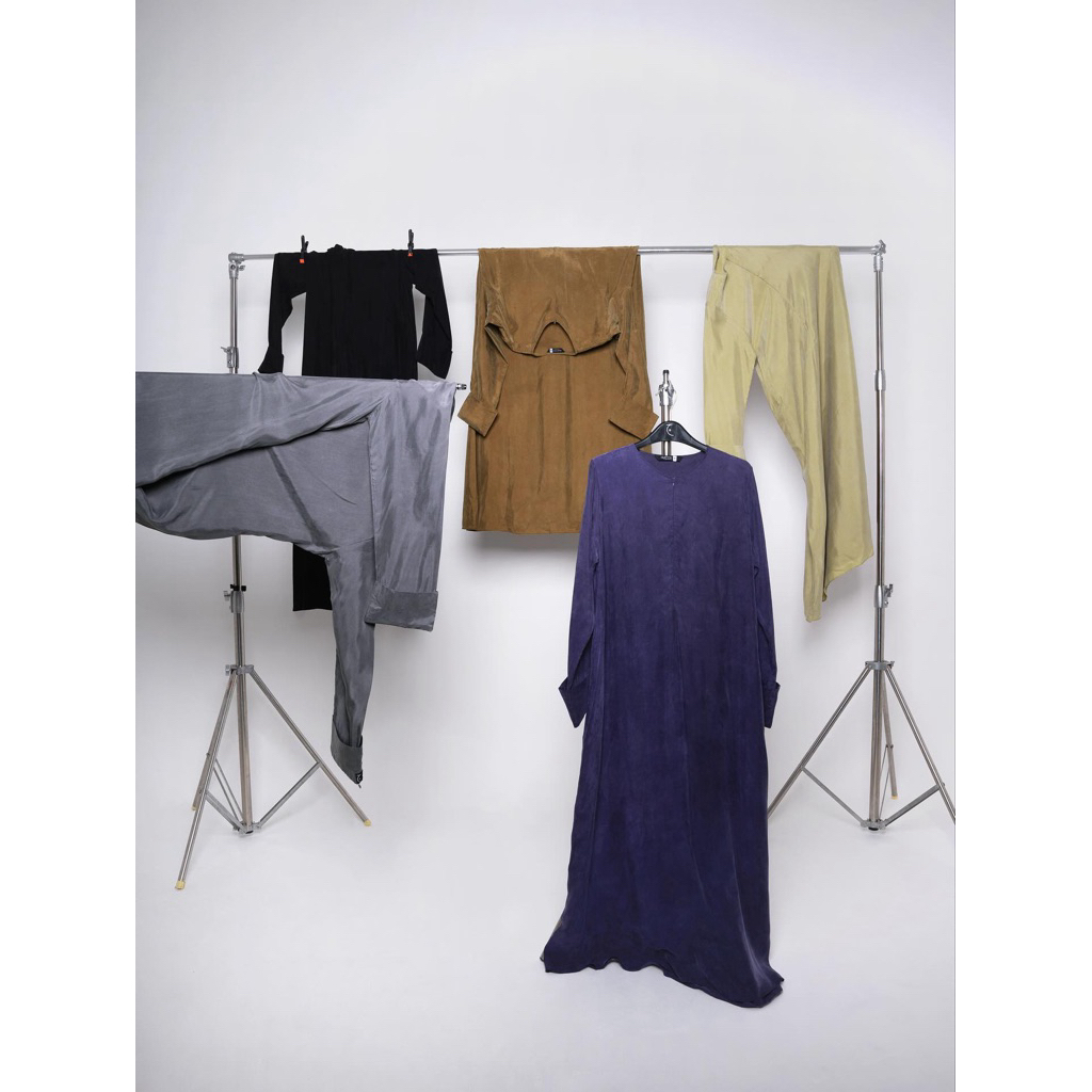 PRODUK ALJENNA.ID/ ELMADINA ABAYA/ DITSY/ AQSAMODESTWEAR