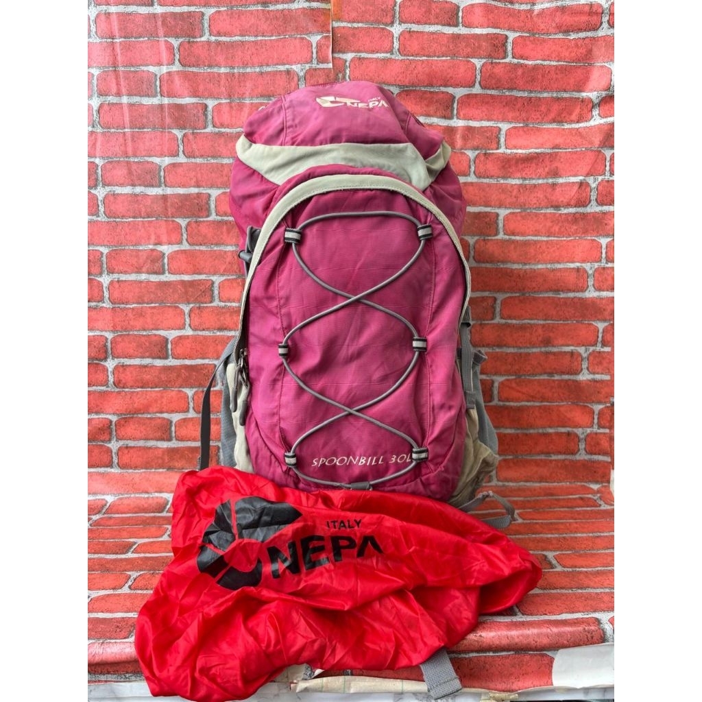 Tas Ransel outdoor /Gunung Nepa Ransel camping Hiking 30 Liter
