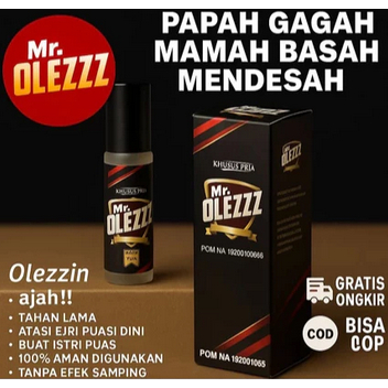 TopHerbal88 |  Minyak Oles Pria Terbaik (MR.OLEZZZ ) Herbal Oles TahanLama Peria Tidak Kebas Produk 