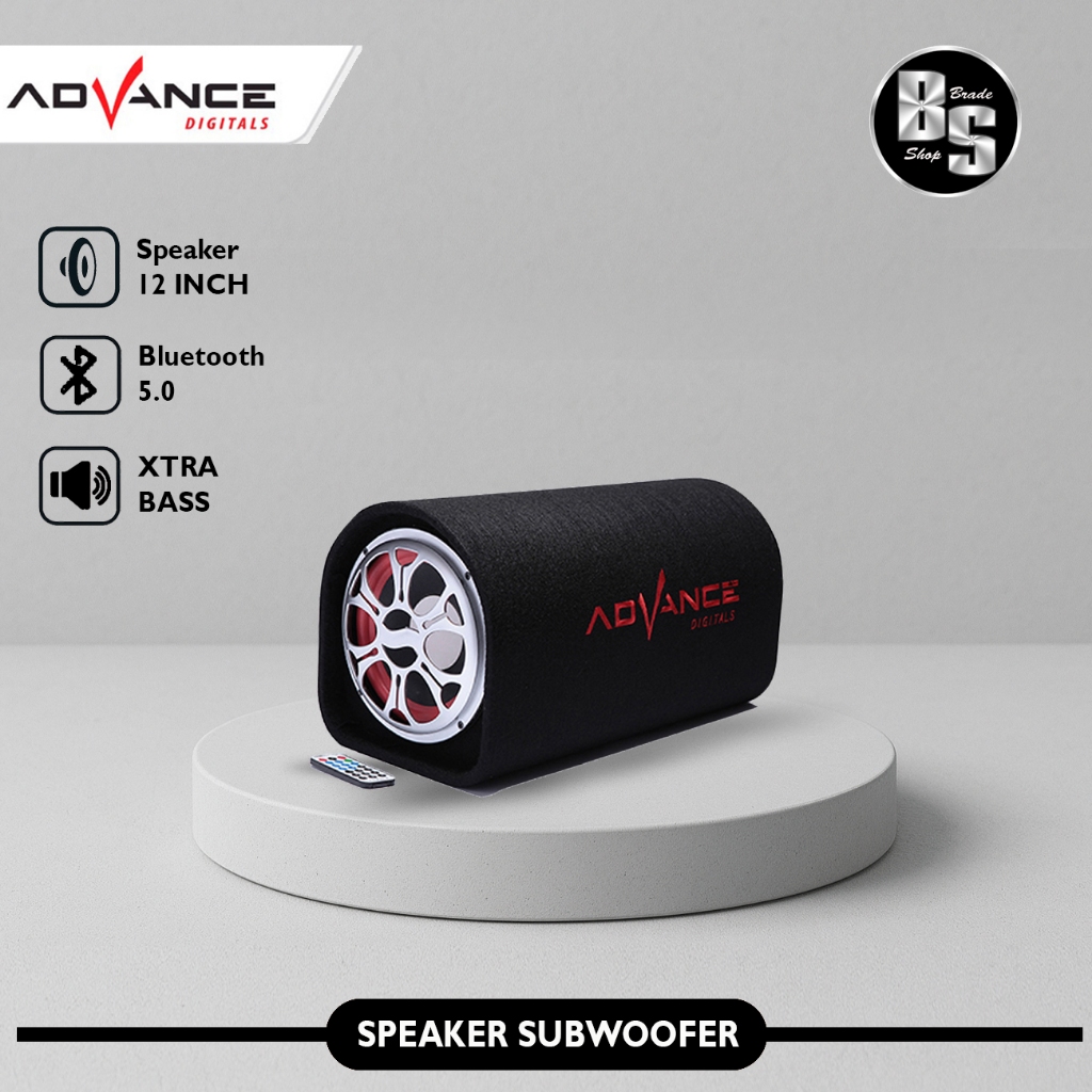 Advance Speaker 5 Inch T101BT Bluetooth Speaker Woofer T101 BT