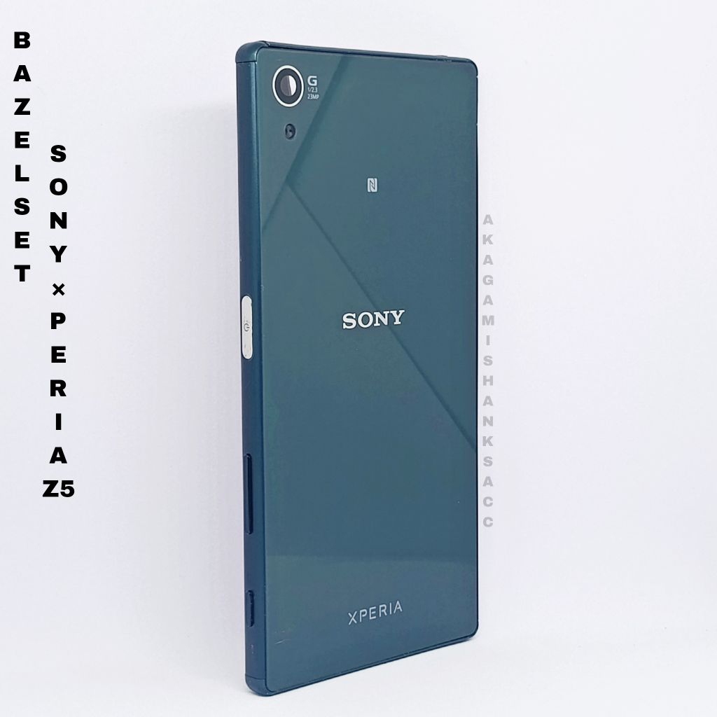 FRAME TATAKAN LCD /BAZEL/ TULANG TENGAH / FRAME TATAKAN LCD SONY XPERIA Z5