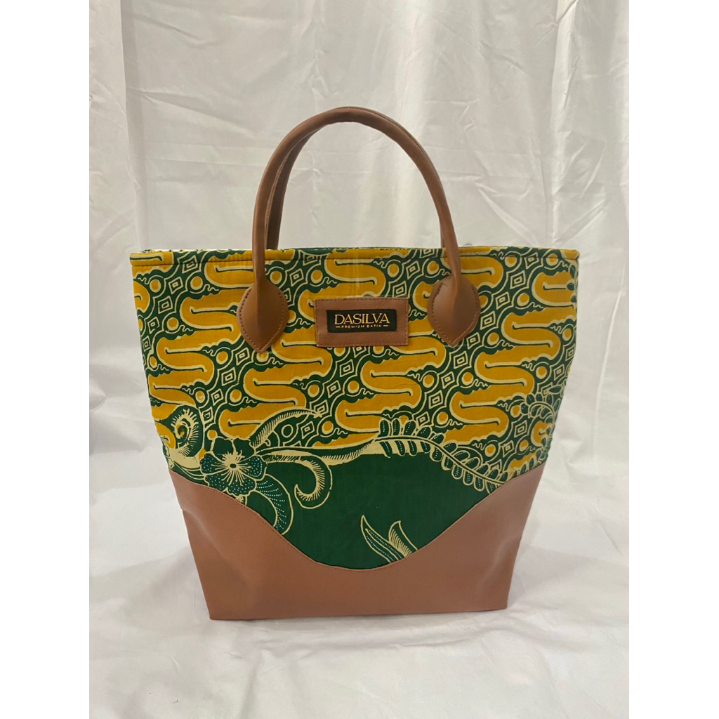 Dasilva tas Batik wanita premium series