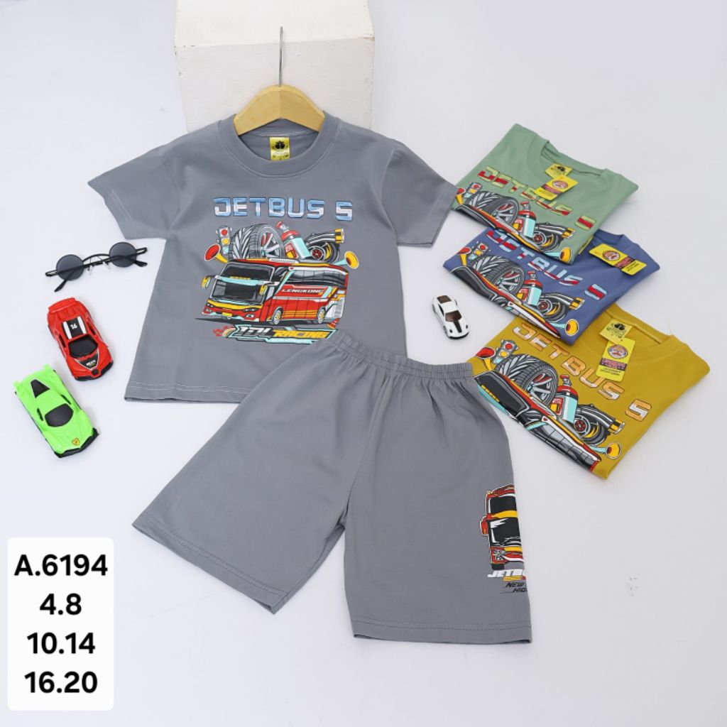 STELAN ANAK PENDEK-PENDEK MERK LENGKONG JAYA