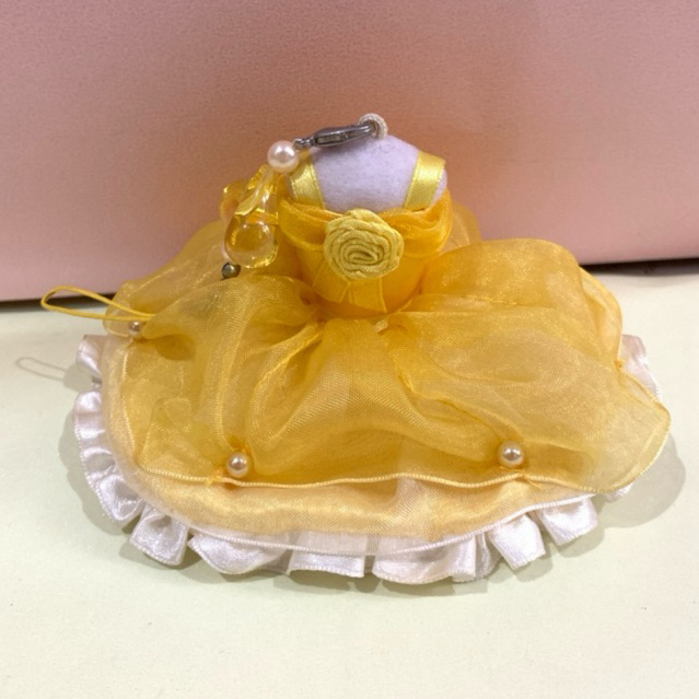 Gantungan baju princess tokyo disney resort keychain