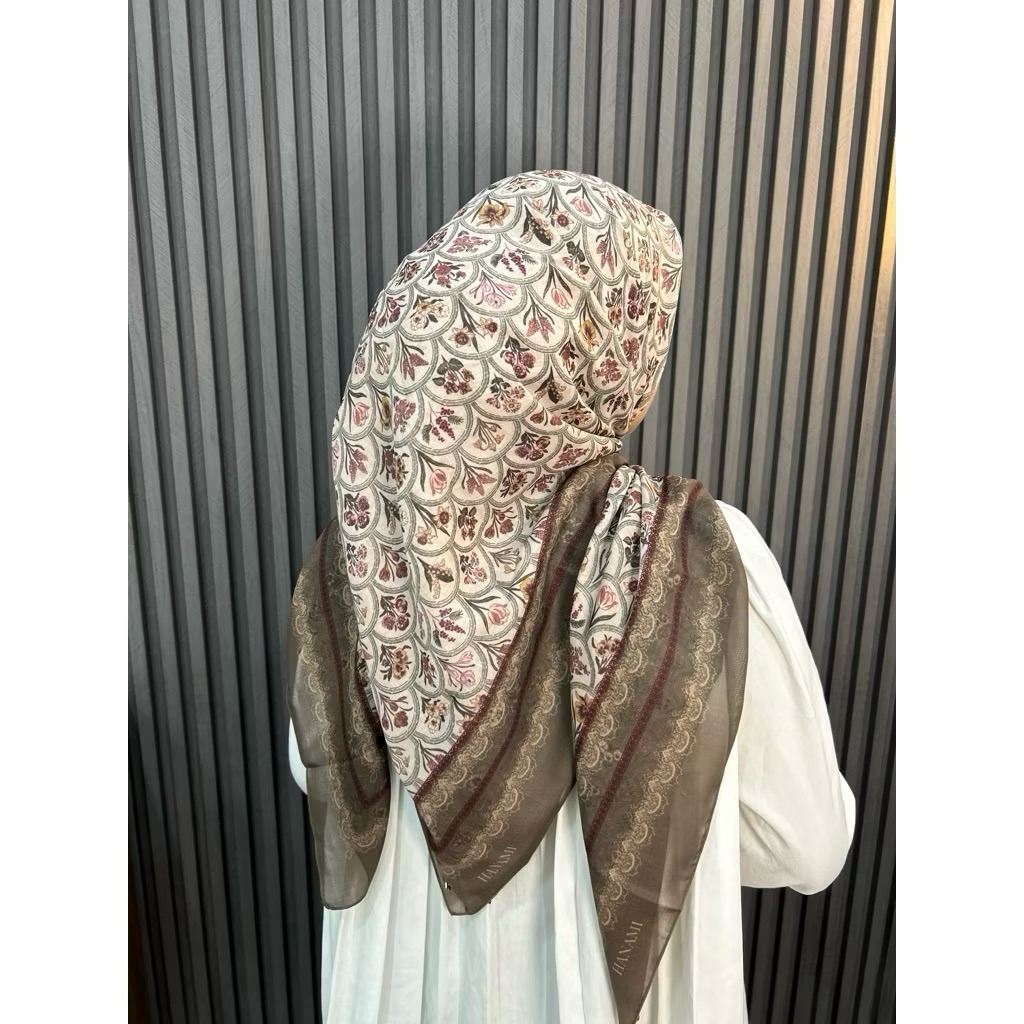 jilbab  hijab Hanami original
