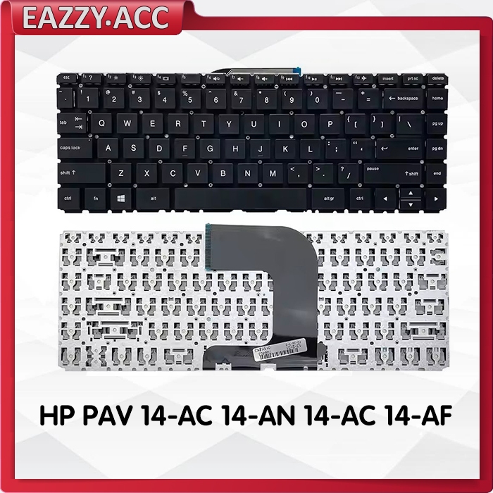 Keyboard Laptop HP 14-AC 14-AF 14-AM 14-AF