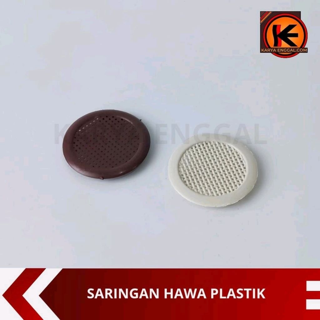 Saringan Udara / Saringan Hawa / Lubang Hawa /Lubang Angin Bulat